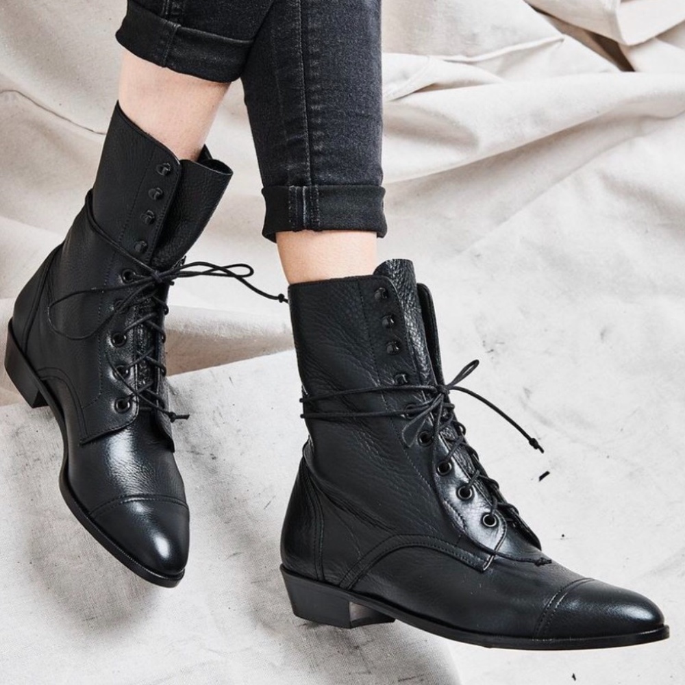 MODERN VICE JETT OFFICER BOOT SIZE 8.5